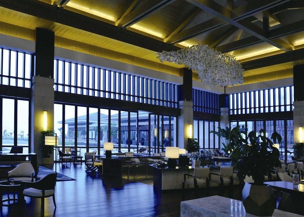 Boao State Guesthouse Qionghai Zewnętrze zdjęcie