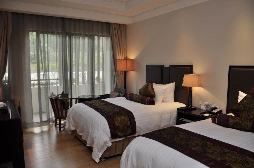 Boao State Guesthouse Qionghai Zewnętrze zdjęcie