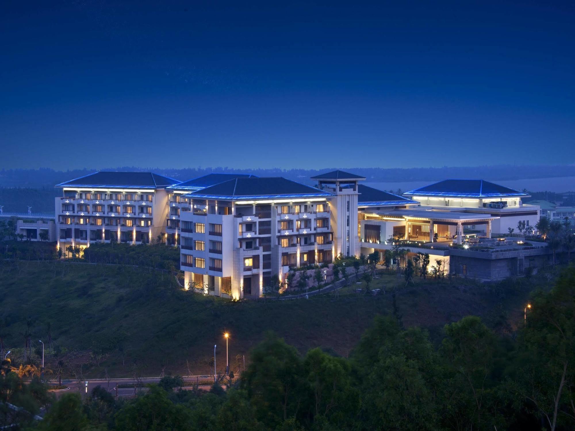 Boao State Guesthouse Qionghai Zewnętrze zdjęcie