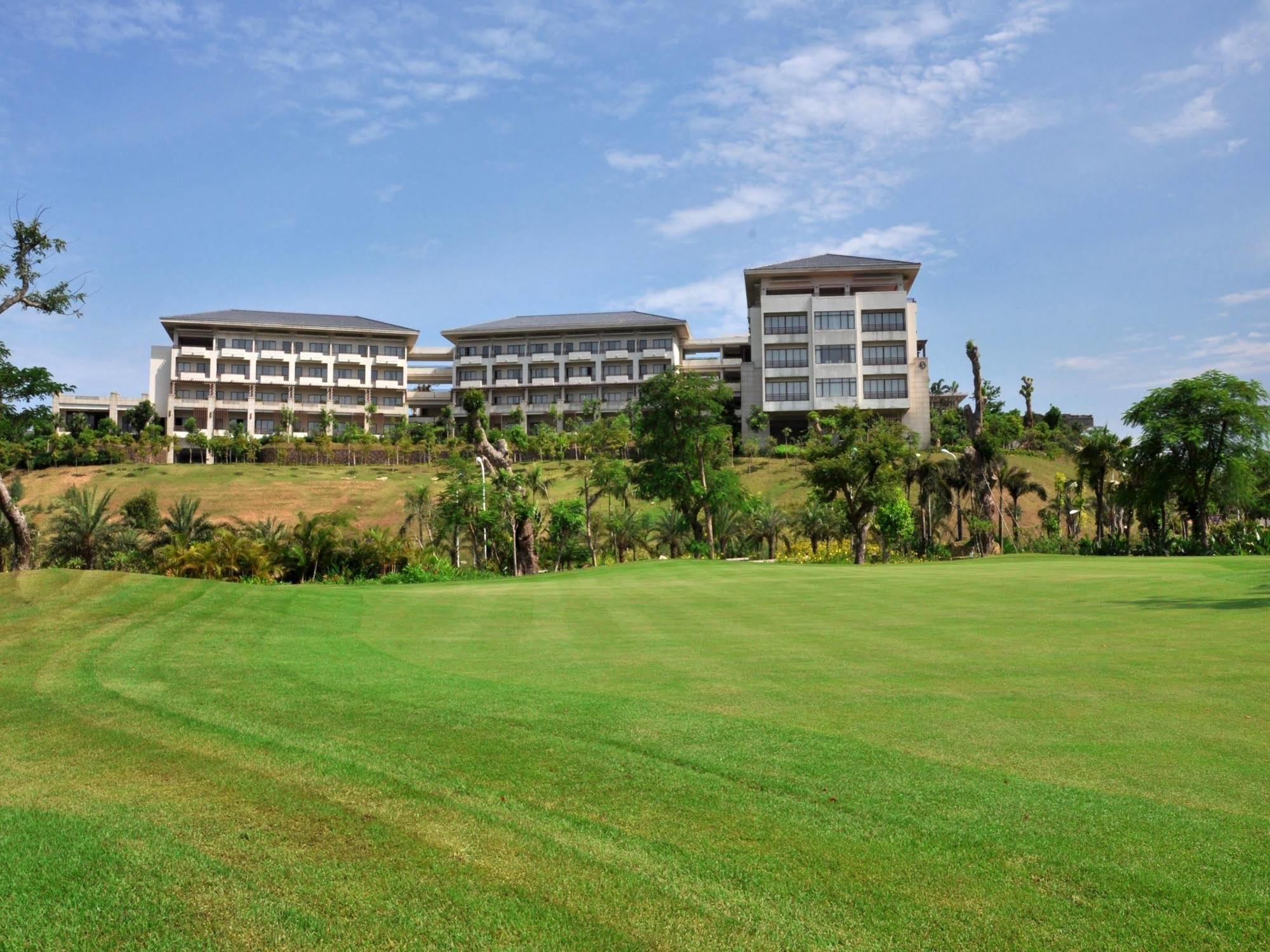 Boao State Guesthouse Qionghai Zewnętrze zdjęcie