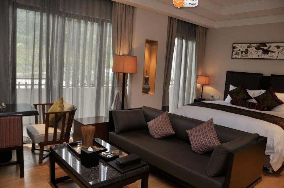 Boao State Guesthouse Qionghai Zewnętrze zdjęcie