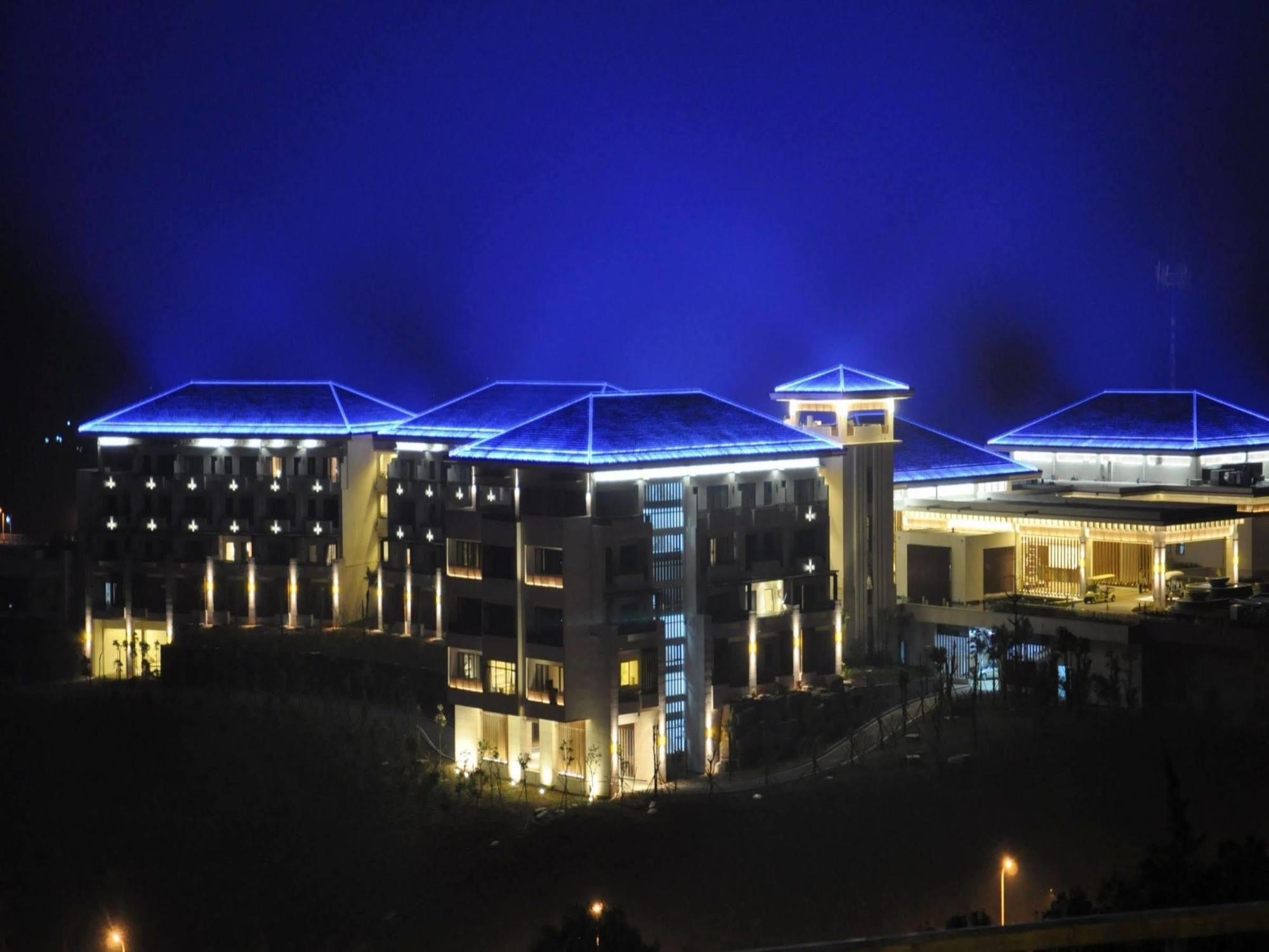 Boao State Guesthouse Qionghai Zewnętrze zdjęcie
