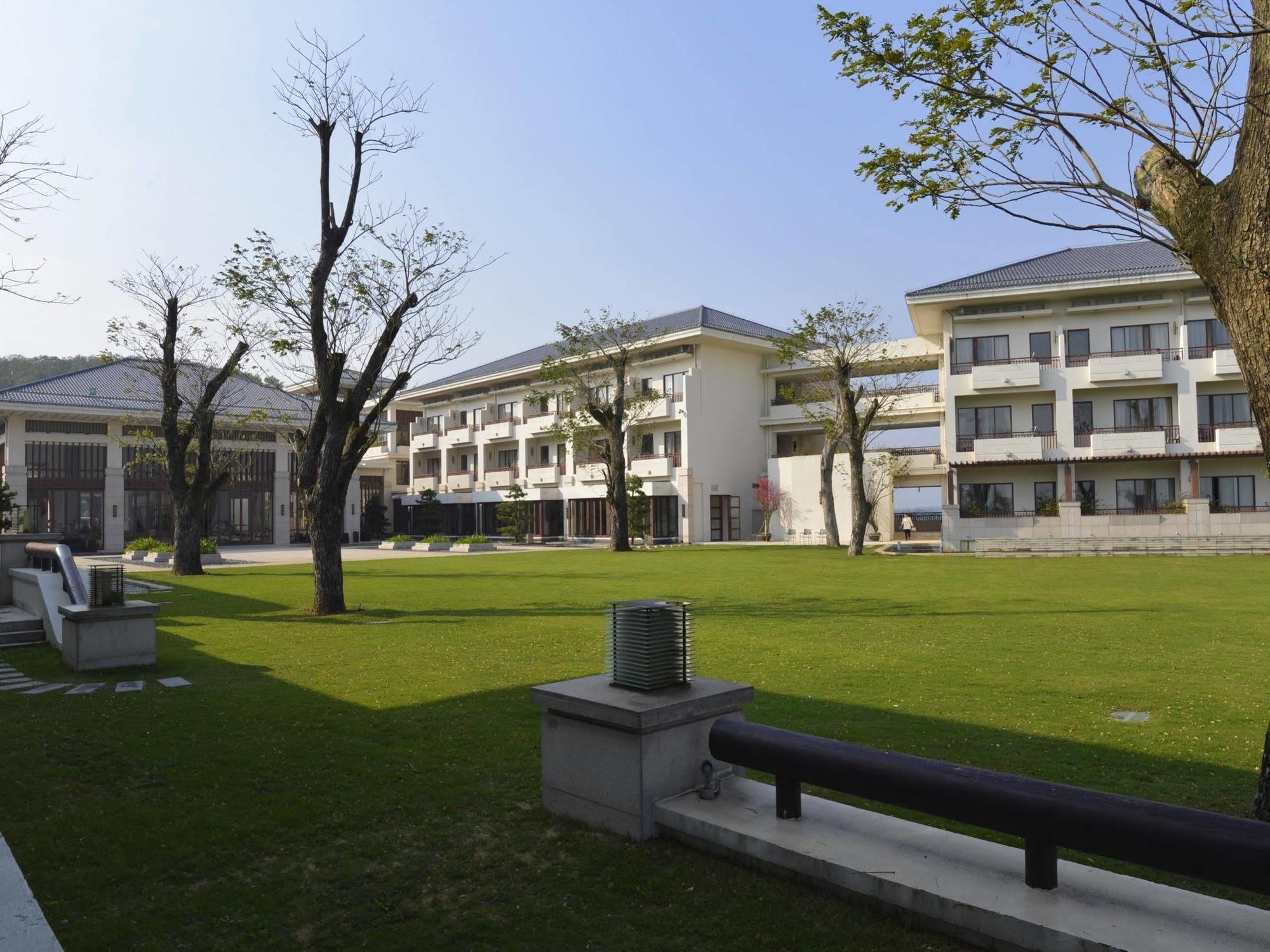 Boao State Guesthouse Qionghai Zewnętrze zdjęcie
