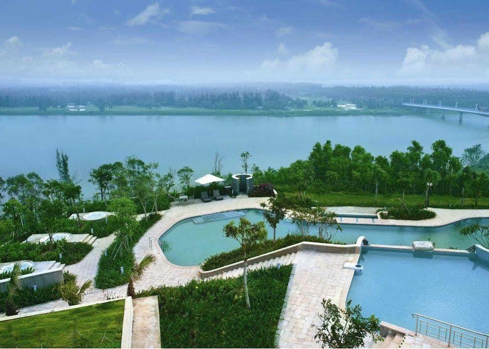 Boao State Guesthouse Qionghai Zewnętrze zdjęcie